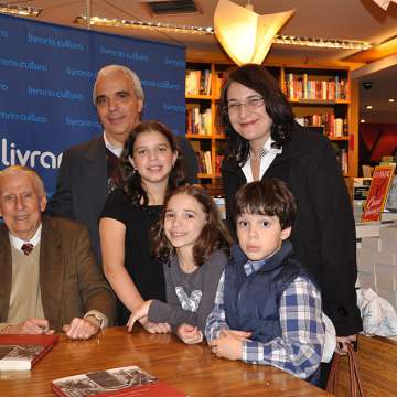 Lançamento do livro